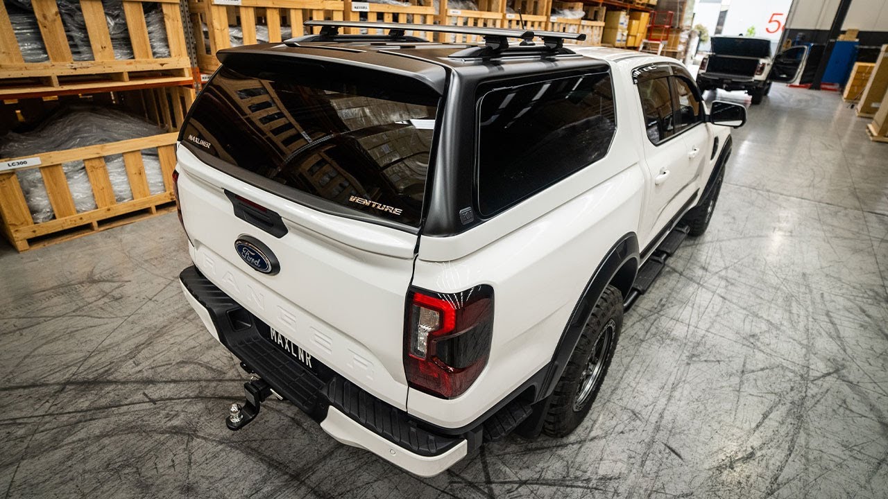 Next Gen Ranger 4WD Build Walk Through YouTube