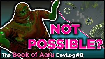 Can AMATEUR indie team make AAA Roguelike? | STORY of PASSION & AMBITION | Devlog #0