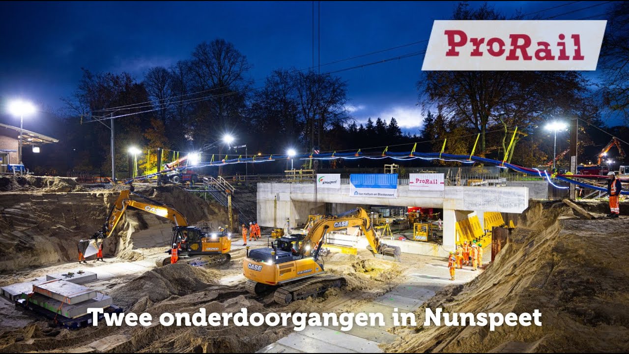 Monsterklus in Nunspeet