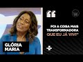 Glória Maria define viagem à Nigéria como a mais transformadora: “Virei outra pessoa”