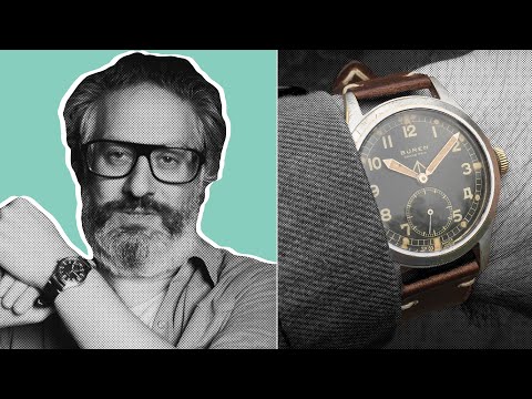 My Watch Story: One Week In The Hospital And An Unopened Watch Box by Gareth Munden