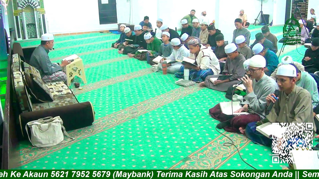 MADAEH RAMADANIAH || Malam 11 Ramadhan 1447