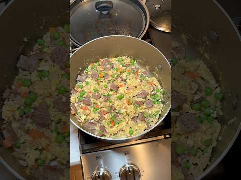 How To Properly Make Fried Rice!