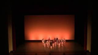 Davidson Dance Ensemble Spring 2016 If I Had a Boat