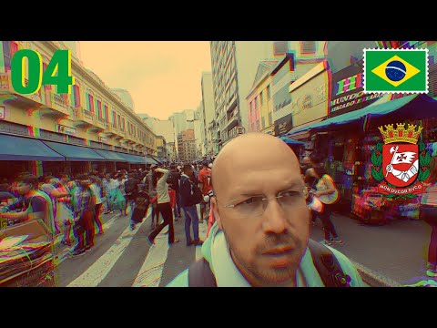 Video: Cestování v Sao Paulu: Průvodce veřejnou dopravou