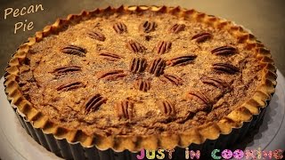 Recette de la Tarte aux Noix de Pécan - Pecan Pie