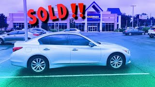 CARMAX GAVE ME AN AMAZING DEAL! 😜🥳