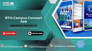 BTH Campus Connect App | Connecting Students and Campus Services screenshot 2