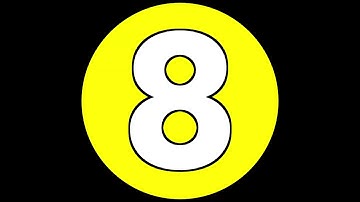 Football Training Number 1-8 And Colors Generator Random 40 Minutes