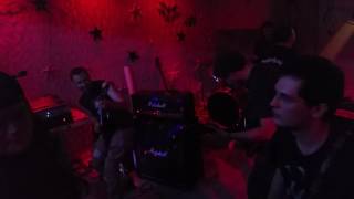 Devastation 8+9 Devastation+Atomic War incomplete - live Varazdin 08.04.2017