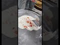 Kunafa rolled ice cream - Halloween special - çılgın dondurmacı kalbimsin