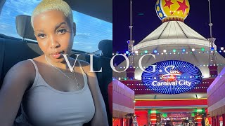 #vlogmas || ep.2 i went to the carnival city night market.