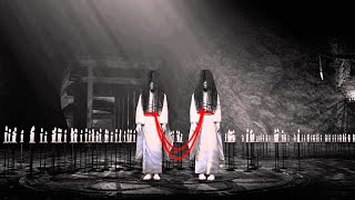 THE LOST VILLAGE!!!! - Fatal Frame 2 Crimson Butterfly ps2 indonesia (EPS.1)