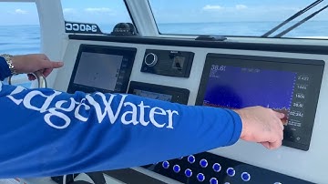 How to Read the Bottom on Your Depth Finder