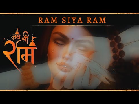 🚩 RAM SIYA RAM - ADIPURUSH ~ RAMAYAN ~ Mangal Bhavan #ramayana #sanatan_dharma #hindu