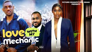 LOVE WITH MY MECHANIC- EDDIE WATSON/FAITH DUKE/KENNETH NWADIKE New 2026 Nigerian Movie