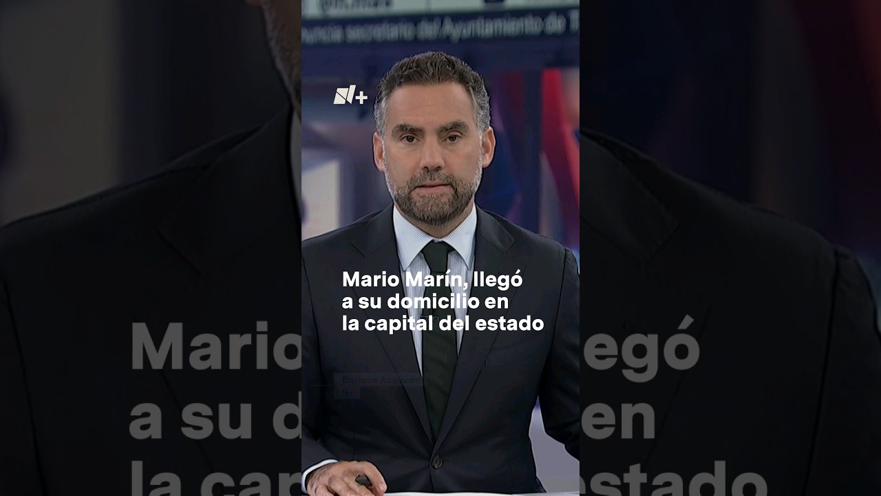 Así salió de la cárcel Mario Marín 