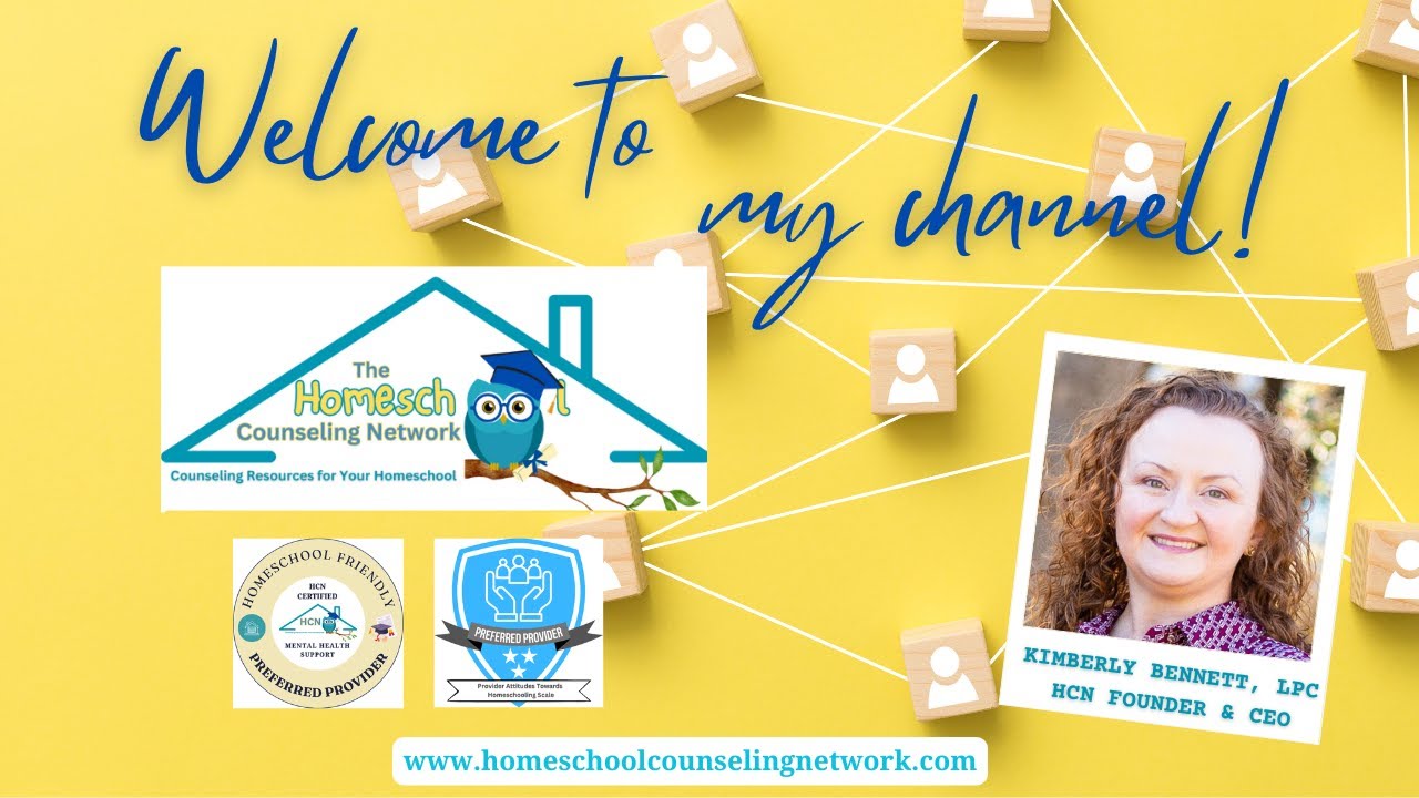 Welcome to the Homeschool Counseling Network // FREE Homeschool Provider & Resource Directory
