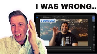 Watch This Before getting Zencastr - Honest Review