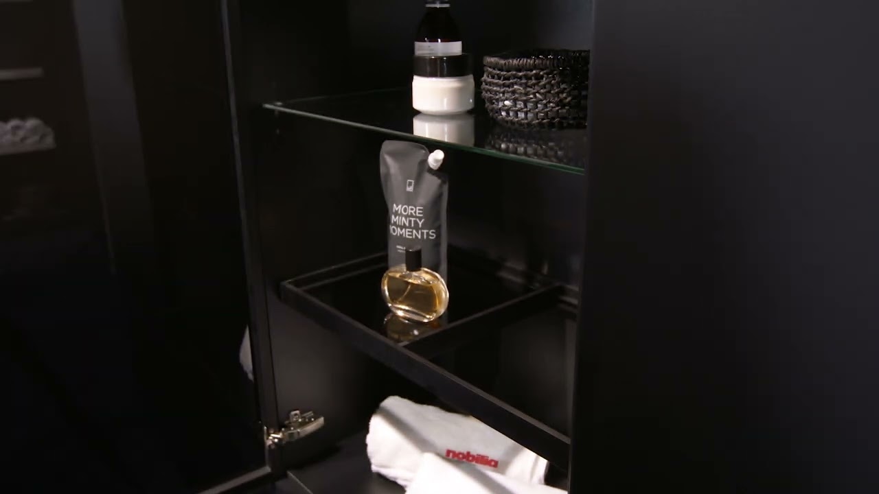 nobilia | Bad | Designböden Taro plus Flat