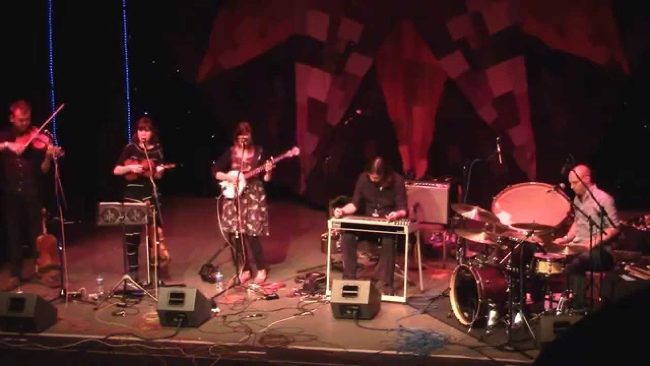 Emily Portman Trio at Musicport 2015