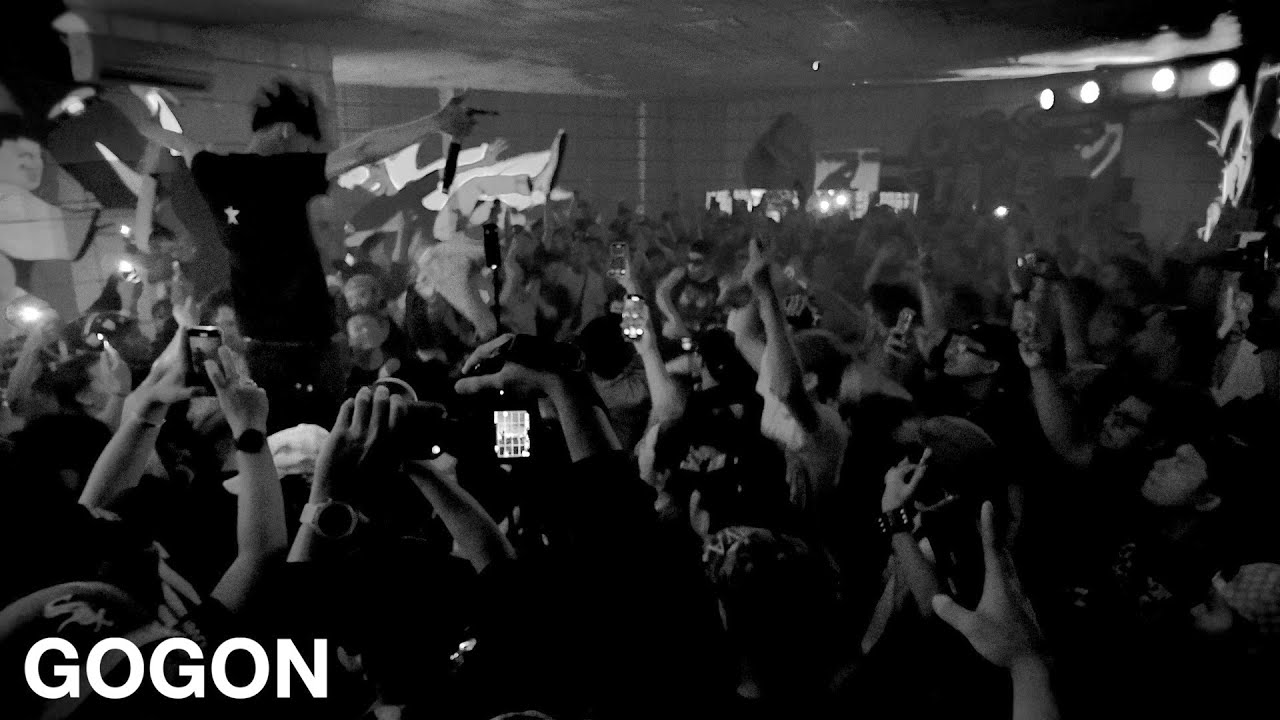 Sal Priadi baru tau Poris di Synchronize Fest | GOGON