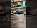 Tight IT Band? Do This Instead. #tightouterthigh #sidebodystretch