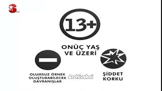 Star TV HD 13 Yaş Ve Üzeri Jenerik (2006-2011/Nadir)