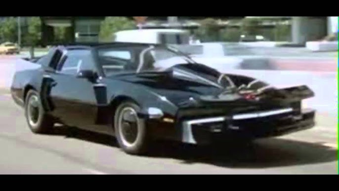 Knight Rider Super Pursuit Mode KITT Light and Sound Test 