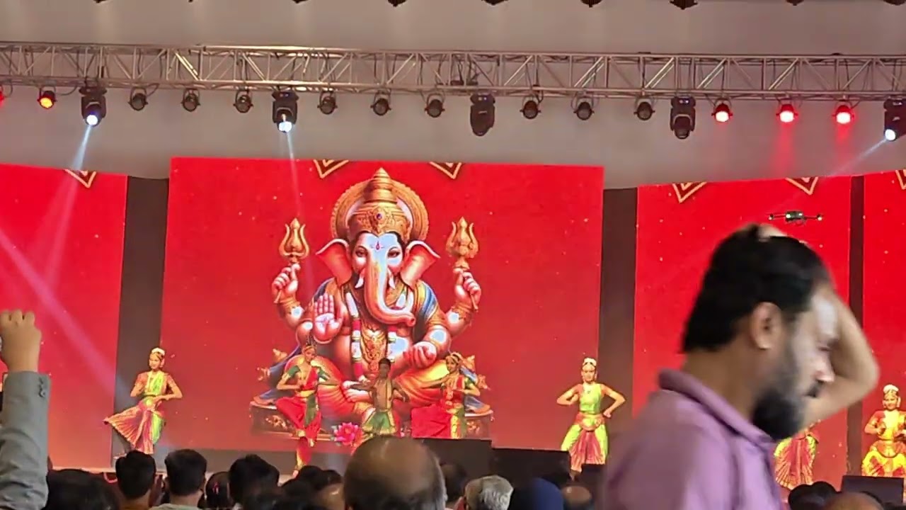 Classical Dance performance 