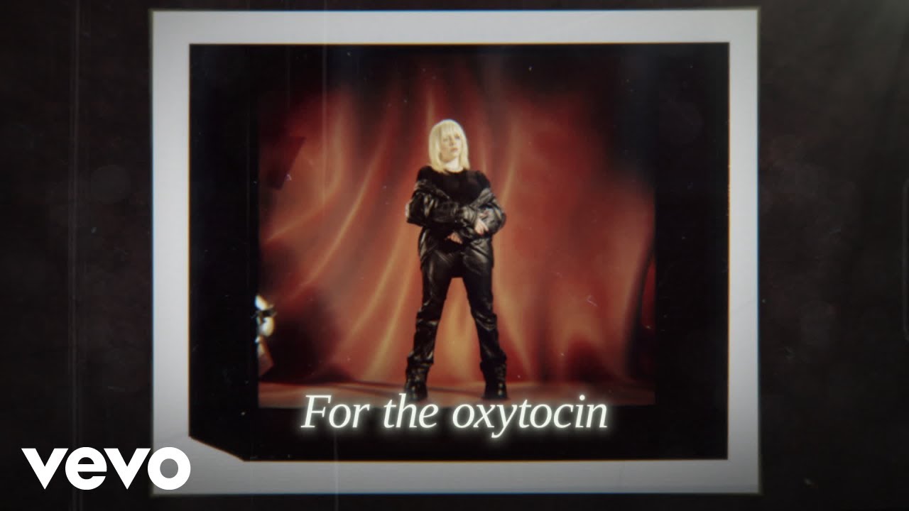 Billie Eilish - Oxytocin (Official Lyric Video)