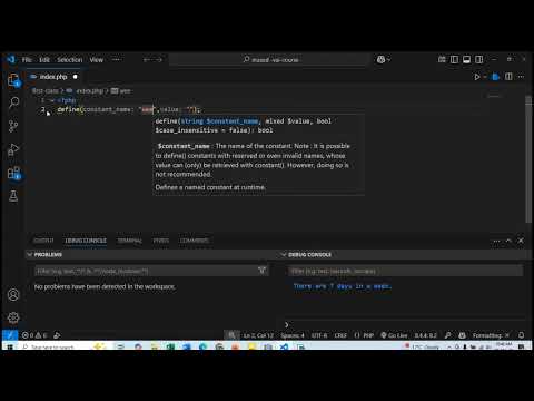 PHP Constants Explained for Beginners – Easy & Simple