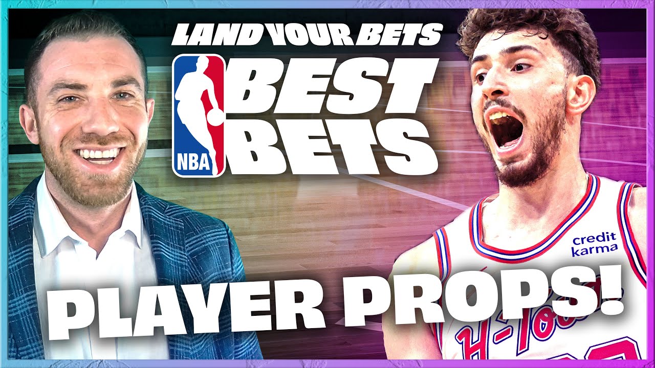 3 NBA Player Props Bets For Today! | Monday February 2 | Picks & Projections | Land Your Bets