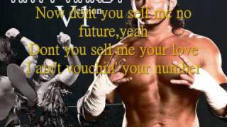 Matt Hardy's Theme Song-Live For The Moments-(With Lyrics)