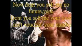 Matt Hardy's Theme Song-Live For The Moments-(With Lyrics)