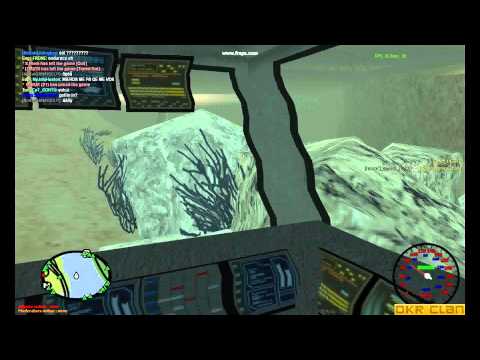 MTA [DKR] 24.7 Freeroem++ , DKR ROFFLE Submarine