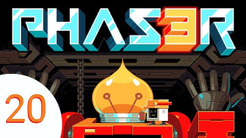 Creación de videojuegos con JavaScript y Phaser 3 - [20] Grupos