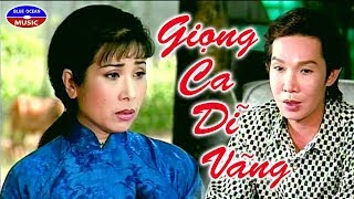 Cai Luong Giong Ca Di Vang