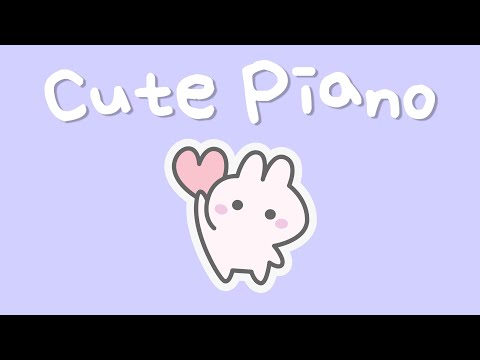 말랑뽀짝 귀여운 피아노 음악 🍠 (Sweet Potato) : 브이로그 음악