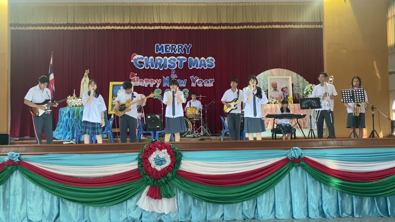 โรเรียนสารสาสน์วิเทศธนบุรี (Senior 9 - 12)