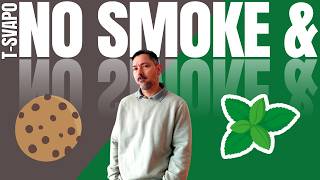 Linea NO SMOKE & by T-Svapo - Basic & Menta Ice - Tabanilla & Biscotto