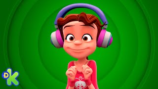 Dolores Trata A Su Hermano Dylan Como A Un Bebé Mini Beat Power Rockers Discovery Kids