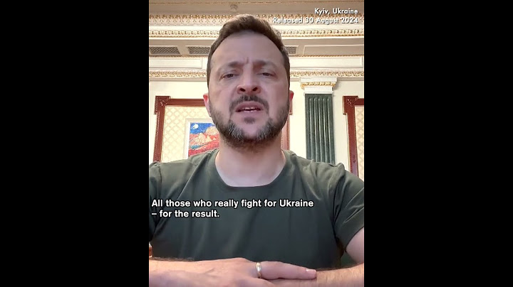 Ukrainian president Zelensky fires air force commander after fatal F-16 crash