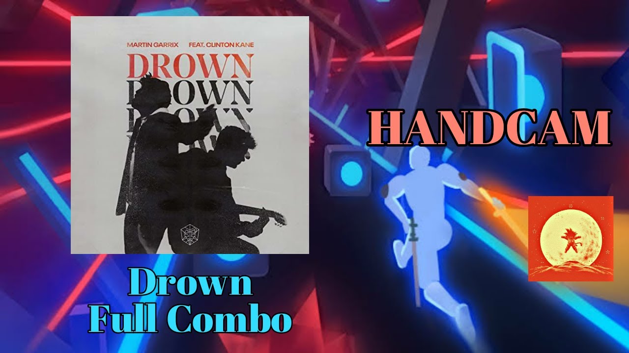 Beat Blade - Drown (Medium) Full Combo [HANDCAM]