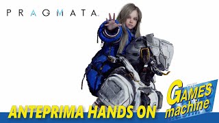 Pragmata | Anteprima Hnads-On | The Games Machine