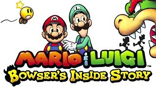 The Grand Finale (JP Mix) - Mario & Luigi Bowser's Inside Story chords