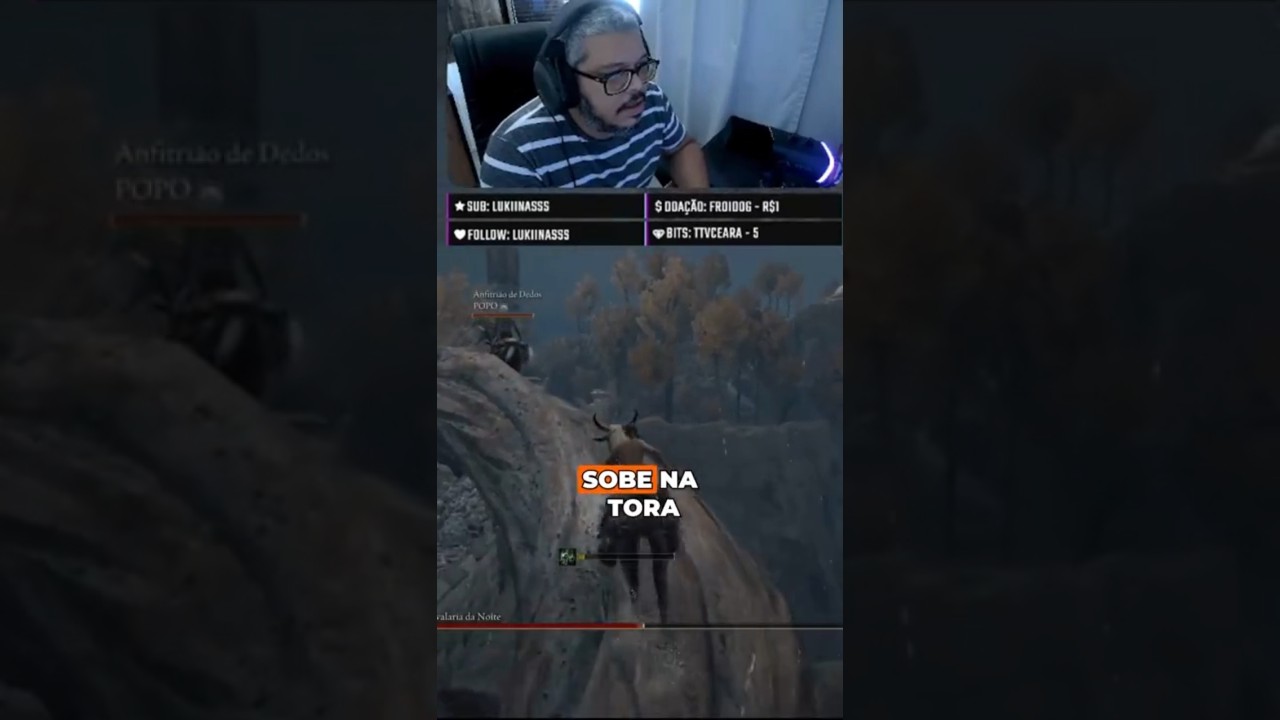 ELDEN RING, sobe na tora que da certo! 