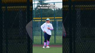 We Let a MOM Coach The Pottstown Scout Team MIC’D UP! #shorts screenshot 4