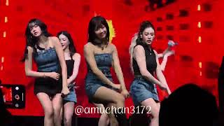 STAYC [Stay Tuned] World Tour in Toronto 2025.10.23: SO BAD 4K