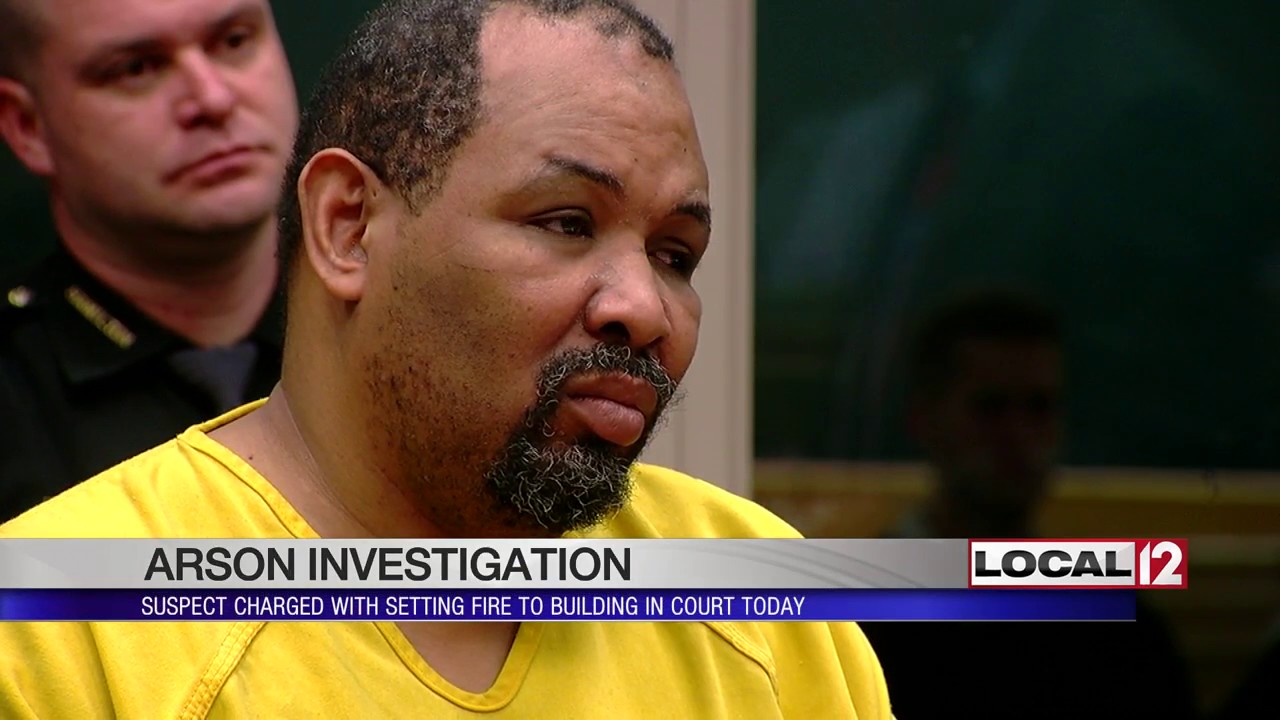 Man accused of setting fire to Delhi apartment building where estranged wife was living